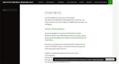 Desktop Screenshot of heut.de